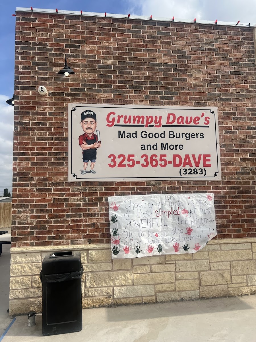 Grumpy Dave's