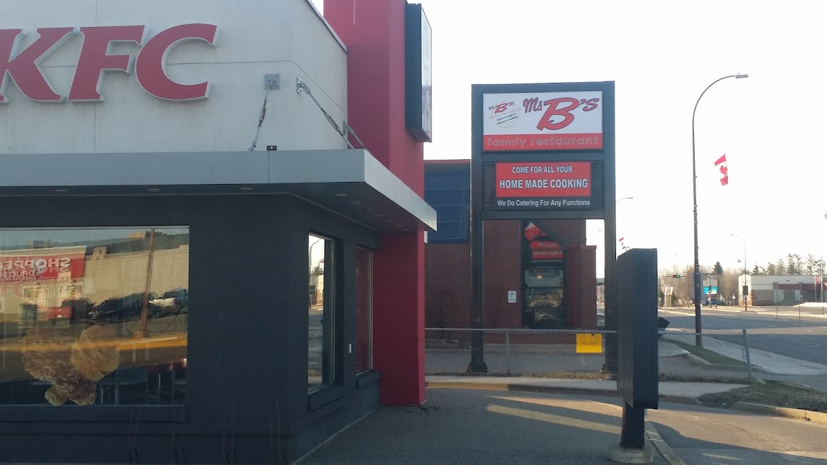 Ms. B's Family Restaurant